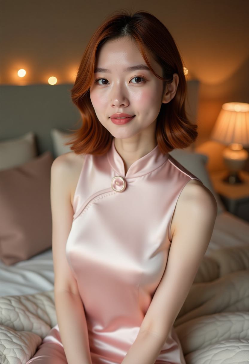 错嫁父子两个爹都宠我