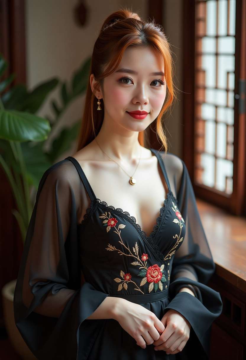 替嫁后首富父子